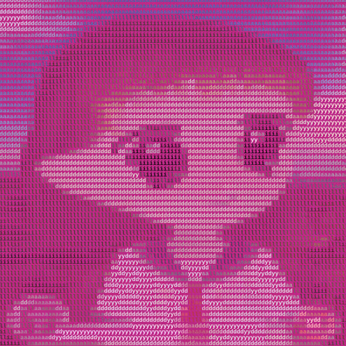 Ascii Milady