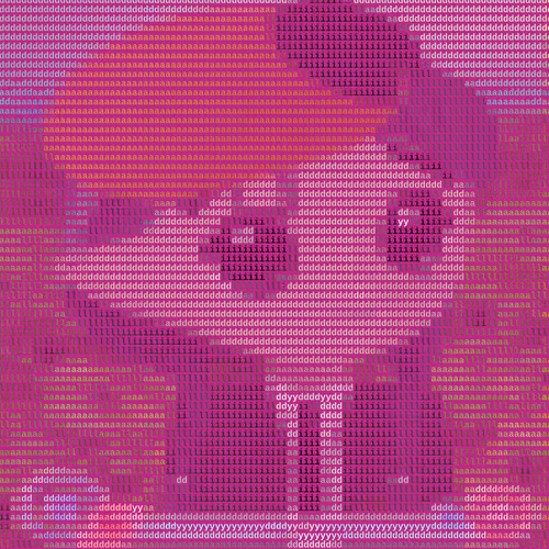 Ascii Milady