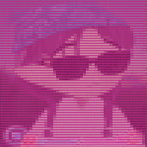 Ascii Milady