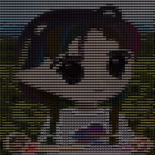 Ascii Milady