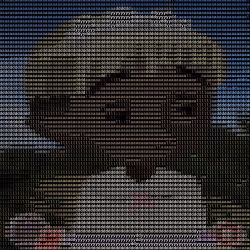 Ascii Milady