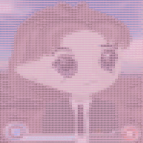 Ascii Milady