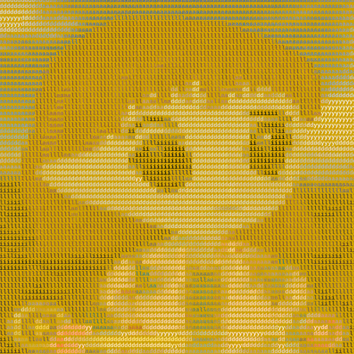 Ascii Milady