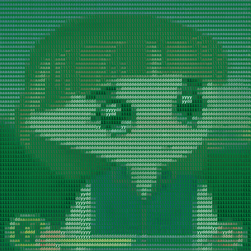 Ascii Milady