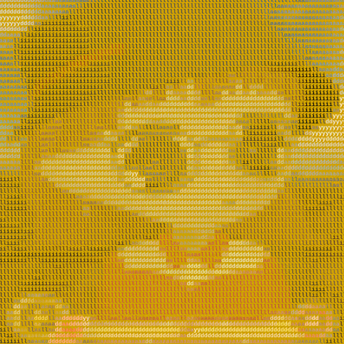 Ascii Milady