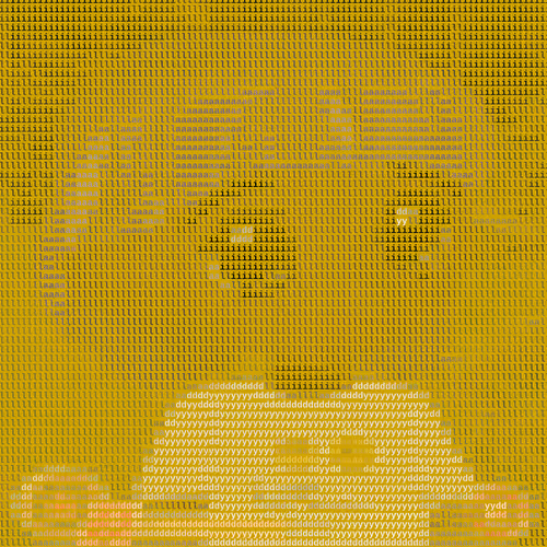 Ascii Milady