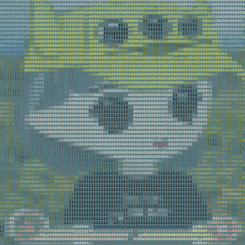 Ascii Milady