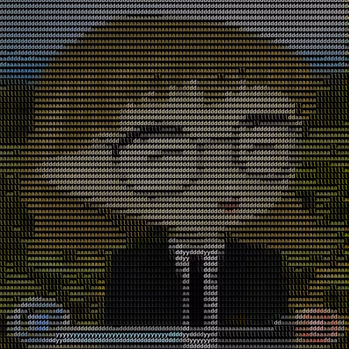 Ascii Milady