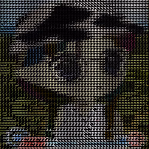 Ascii Milady