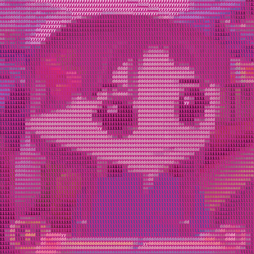 Ascii Milady