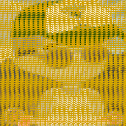 Ascii Milady