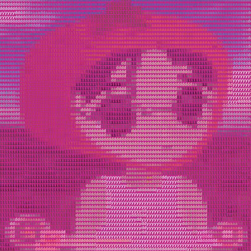 Ascii Milady