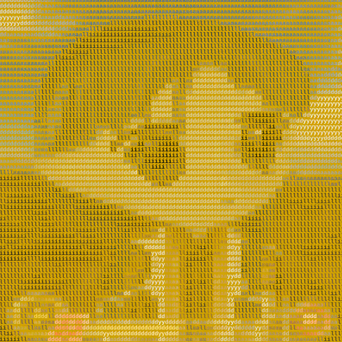 Ascii Milady