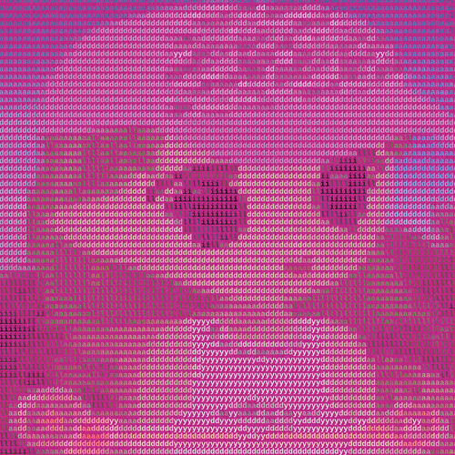 Ascii Milady