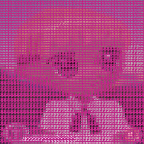 Ascii Milady