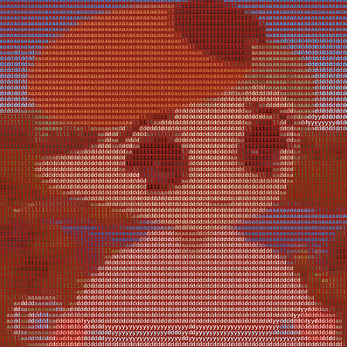 Ascii Milady