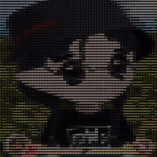 Ascii Milady
