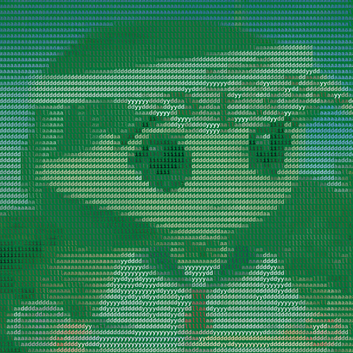 Ascii Milady
