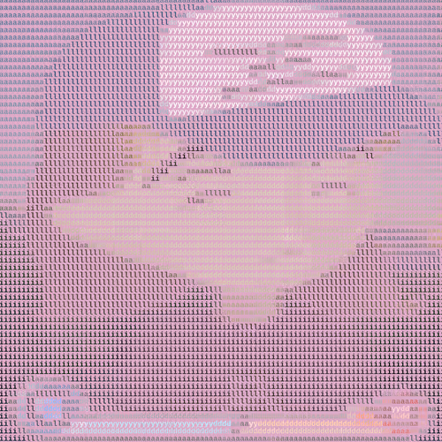 Ascii Milady