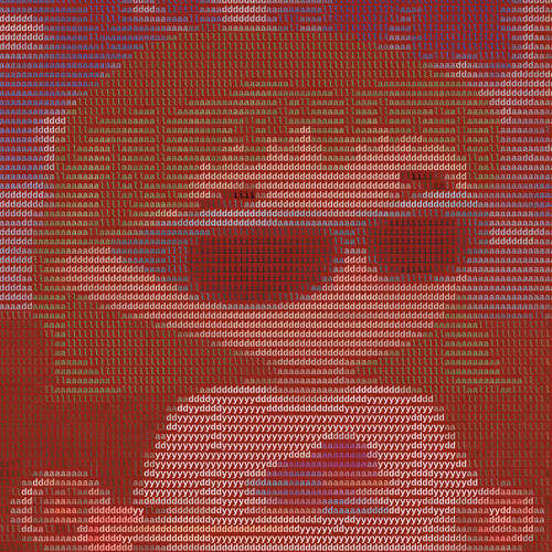 Ascii Milady