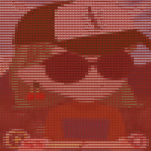 Ascii Milady
