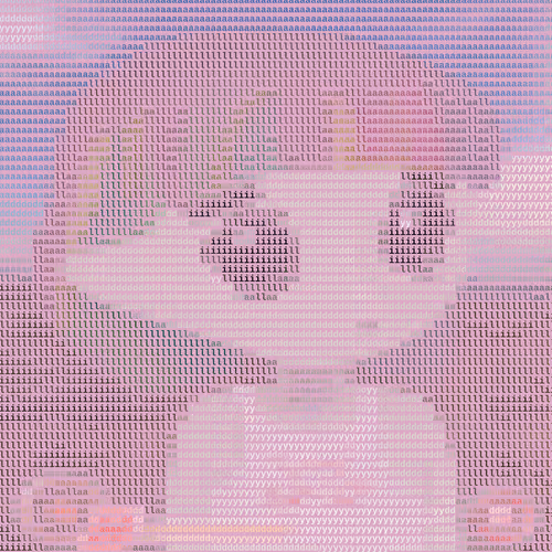 Ascii Milady