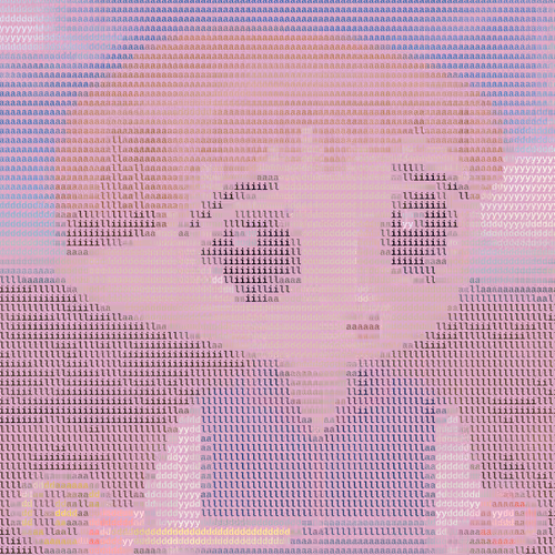 Ascii Milady
