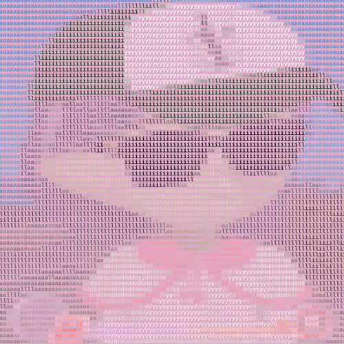 Ascii Milady