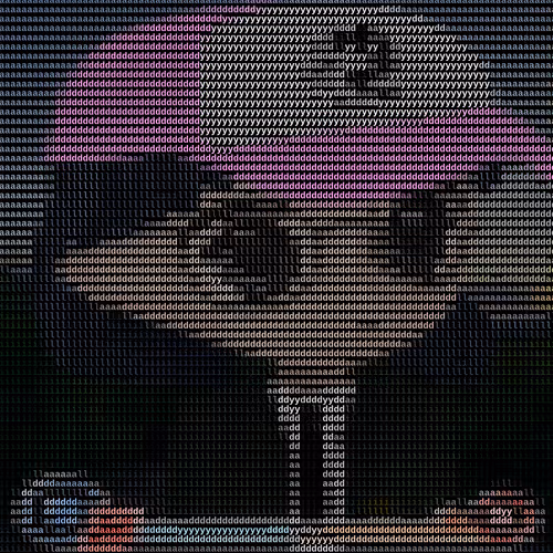 Ascii Milady