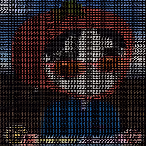 Ascii Milady