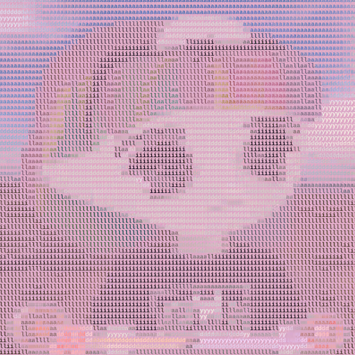 Ascii Milady