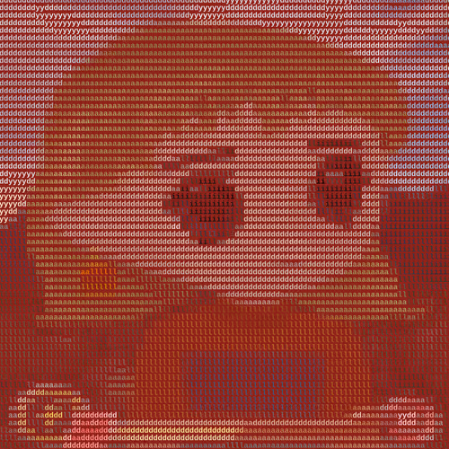 Ascii Milady