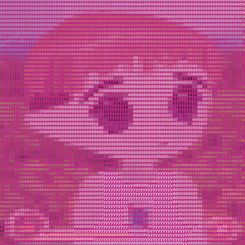 Ascii Milady