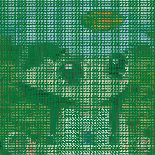 Ascii Milady