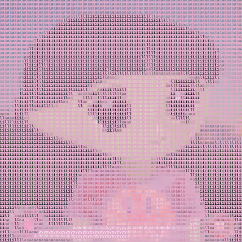 Ascii Milady