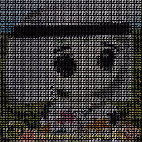 Ascii Milady
