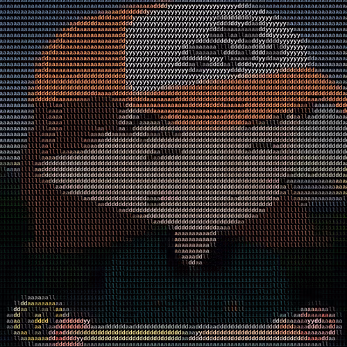 Ascii Milady