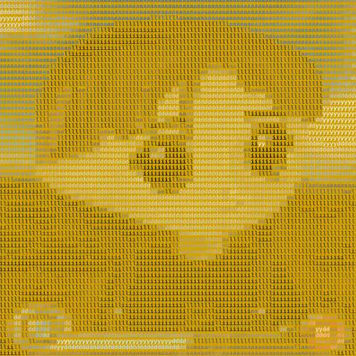 Ascii Milady
