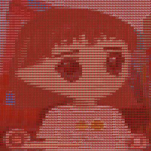 Ascii Milady