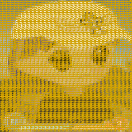 Ascii Milady