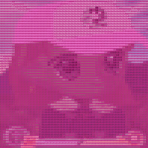 Ascii Milady