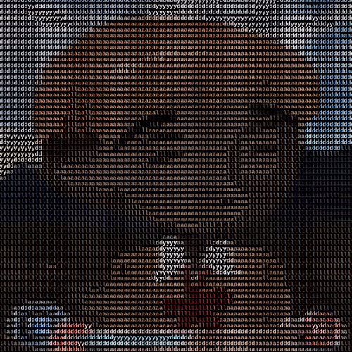 Ascii Milady