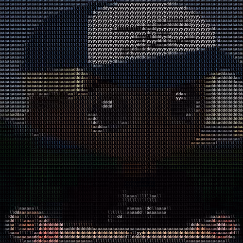 Ascii Milady