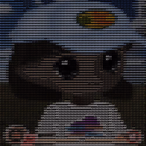 Ascii Milady