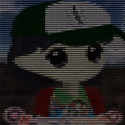 Ascii Milady