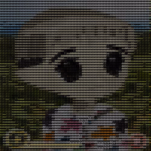Ascii Milady