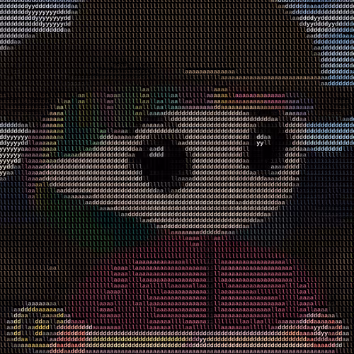 Ascii Milady