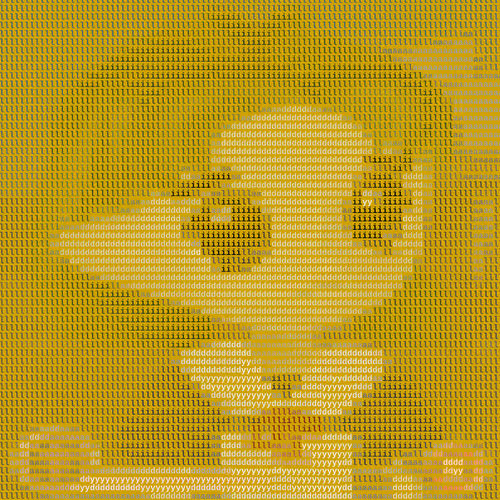 Ascii Milady