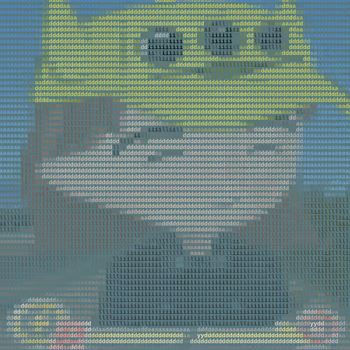 Ascii Milady