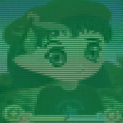 Ascii Milady